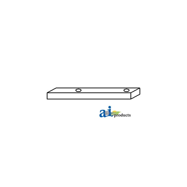 Drawbar 13.5" x2" x1"